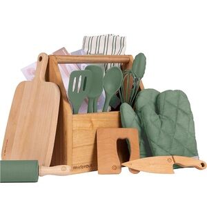 WeeSprout Cooking Set